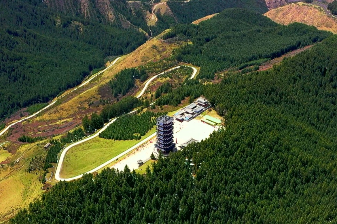 Yanzhi Mountain Forest Park